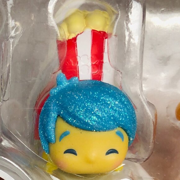 Disney Tsum Tsum Fun At the Movies Basic Display Set (Popcorn) New Sealed Age 6+ - Picture 12 of 16